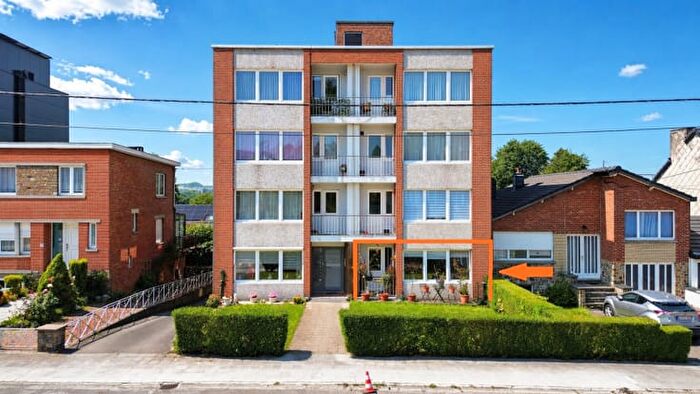 2-kamerappartement te koop in Vise