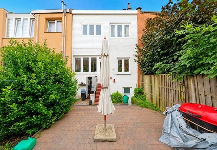 3-kamerhuis te koop in Grimbergen