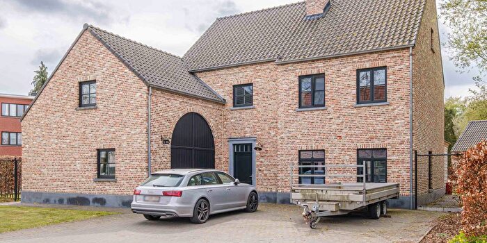 3-kamerhuis te koop in Mol