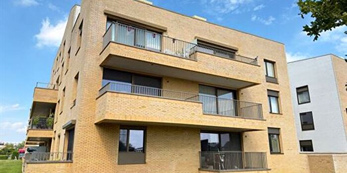 2-kamerappartement te koop in Breendonk