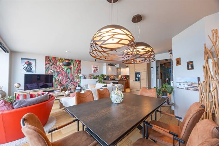 1-kamerappartement te koop in WESTENDE