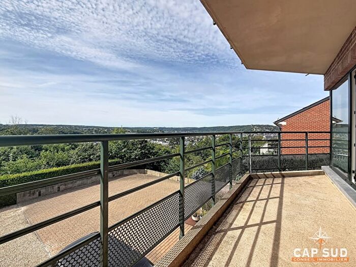 2-kamerappartement te huur in Namur Bouge