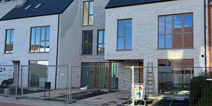 3-kamerhuis te koop in Wommelgem