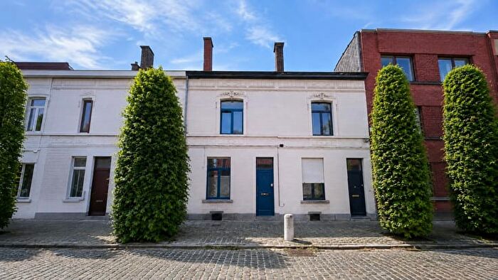3-kamerhuis te koop in Vilvoorde