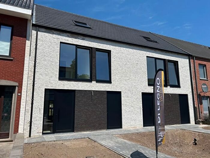 3-kamerhuis te koop in Turnhout
