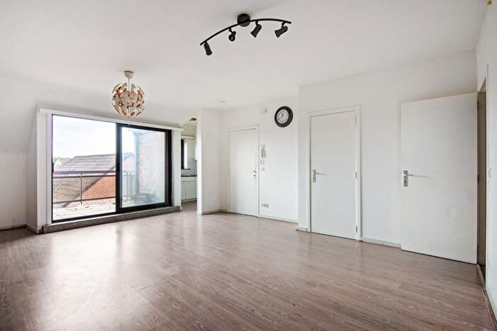 2-kamerappartement te koop in Temse