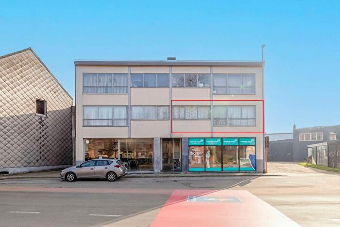 2-kamerappartement te koop in HERENTALS