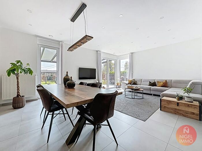 6-kamerhuis te koop in Soumagne