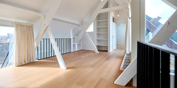 3-kamerappartement te koop in Gent
