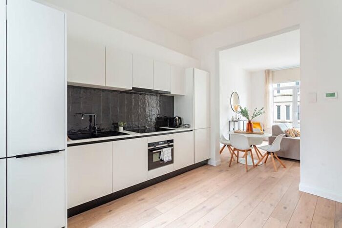 1-kamerappartement te koop in Antwerpen