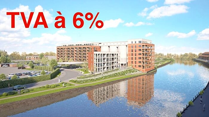 Appartement te koop in Tournai