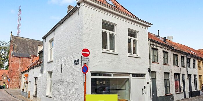 3-kamerhuis te koop in Brugge