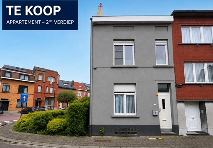 2-kamerappartement te koop in Machelen