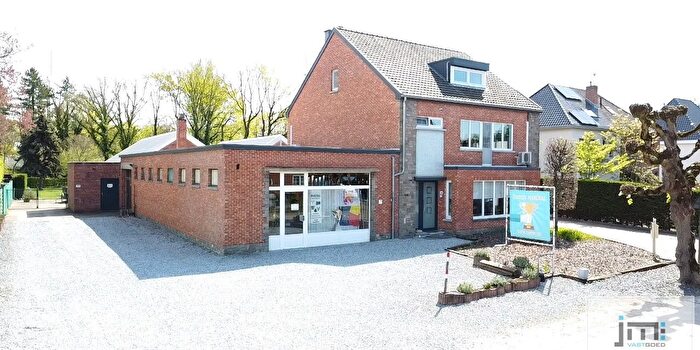 7-kamerhuis te koop in Hasselt