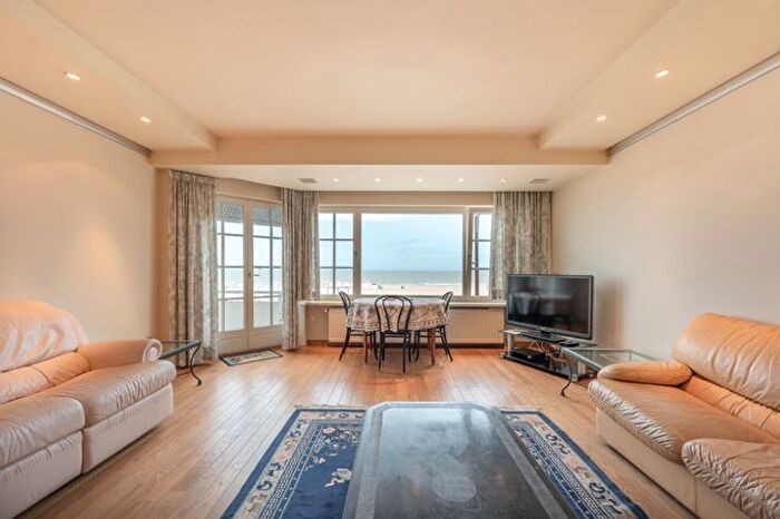 2-kamerappartement te huur in Knokke-Heist