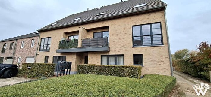 2-kamerappartement te koop in Kortenberg Meerbeek