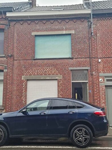 3-kamerhuis te koop in Boussu