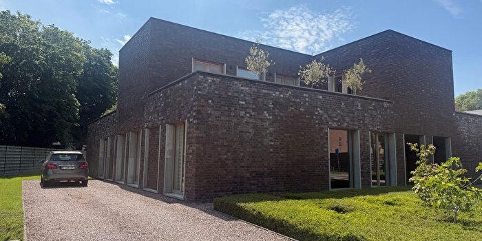 3-kamerappartement te huur in De Pinte
