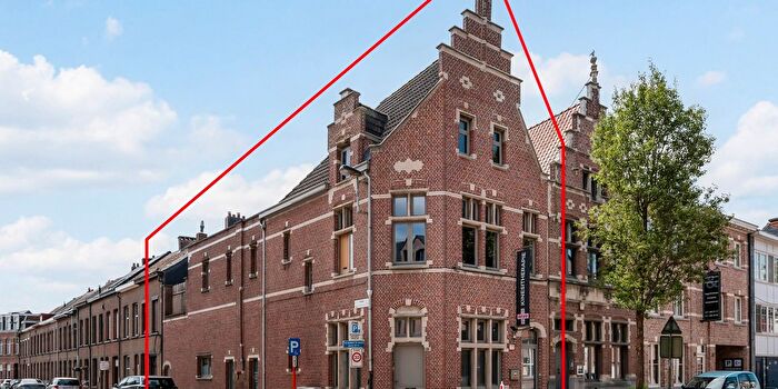 2-kamerhuis te koop in Lier