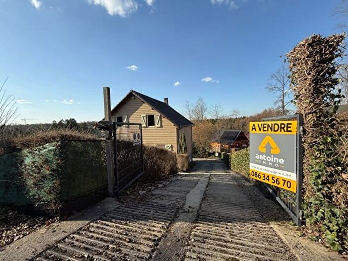 4-kamerhuis te koop in Durbuy