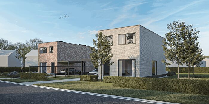4-kamerhuis te koop in Begijnendijk
