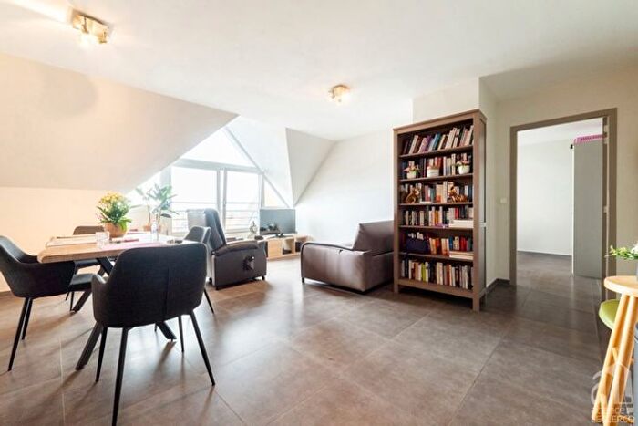 1-kamerappartement te koop in Tournai
