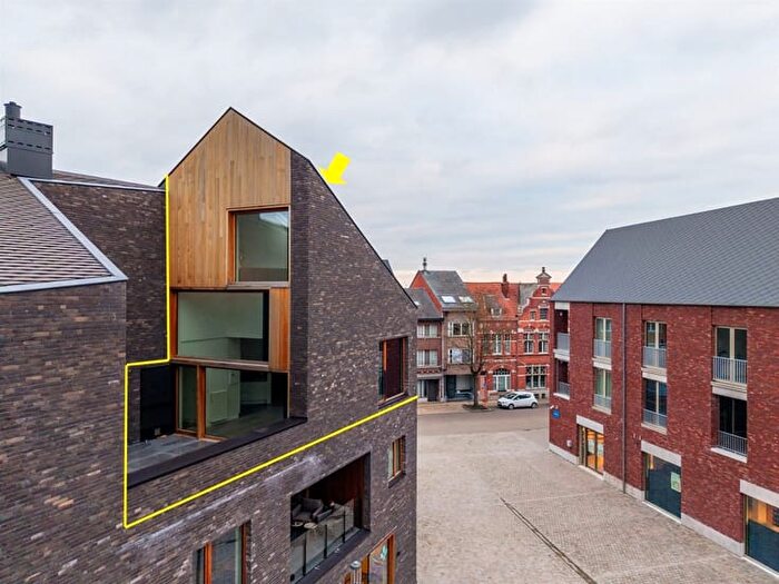 2-kamerappartement te koop in AARSCHOT