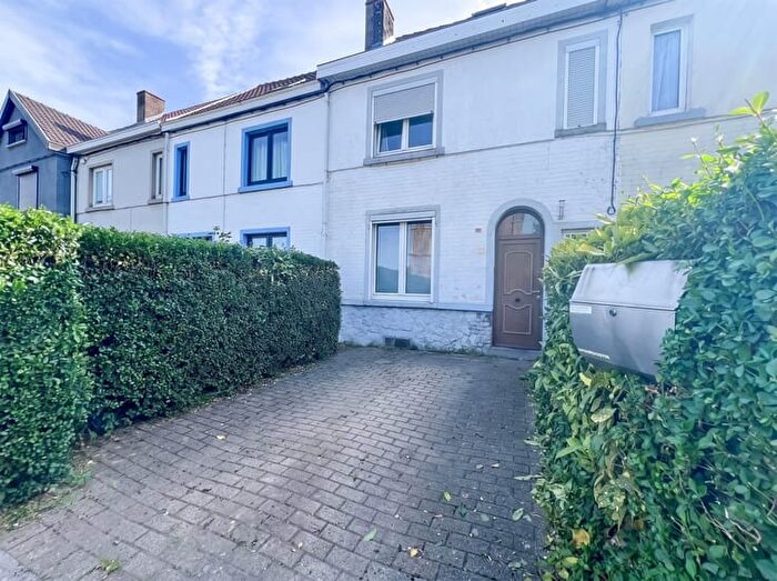 2-kamerhuis te koop in COURCELLES