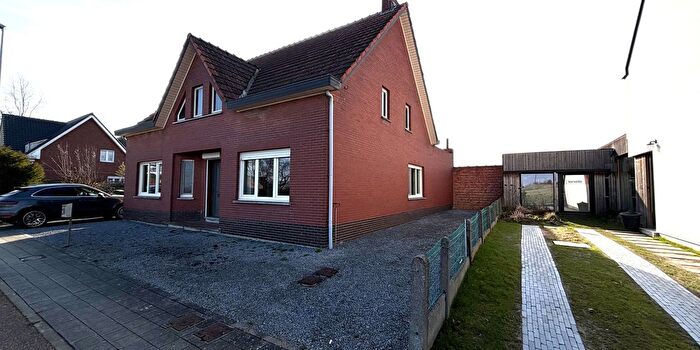 3-kamerhuis te koop in Wijgmaal