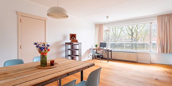 2-kamerappartement te koop in Antwerpen