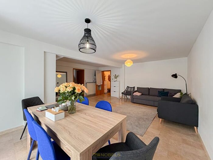9-kamerappartement te koop in Oudenaarde