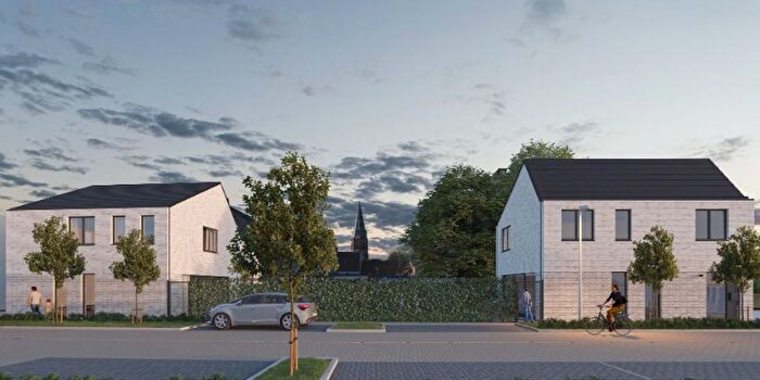 3-kamerhuis te koop in Marke