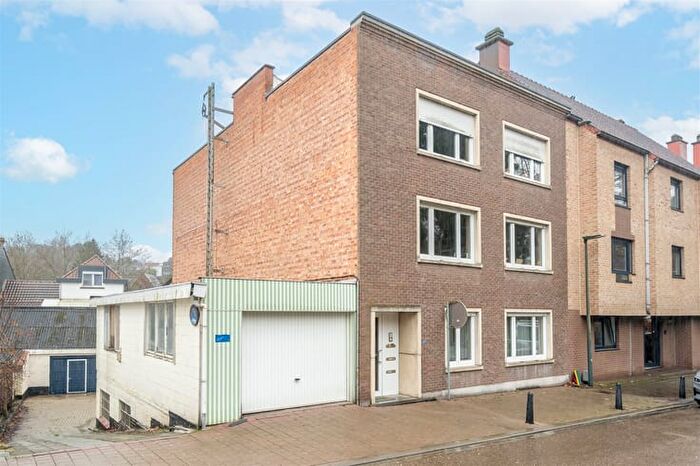 6-kamerappartement te koop in HOEILAART
