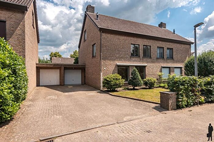 4-kamerhuis te koop in Baarle-Hertog