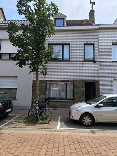 3-kamerhuis te koop in Oostende