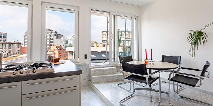 1-kamerappartement te koop in Antwerpen