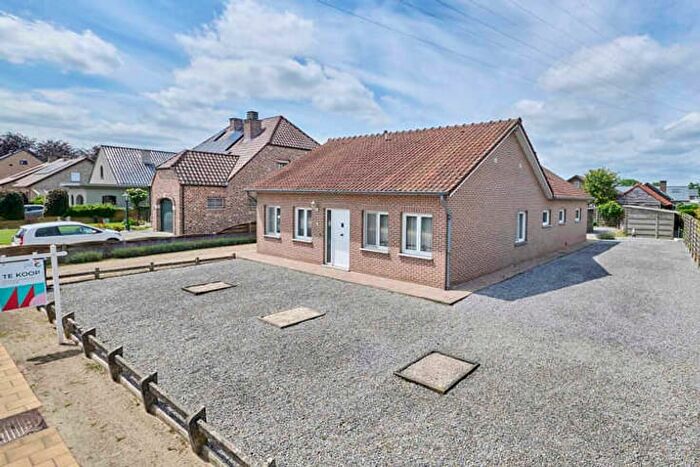 2-kamerhuis te koop in Overpelt