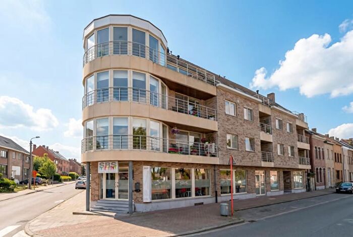 2-kamerappartement te huur in Halle