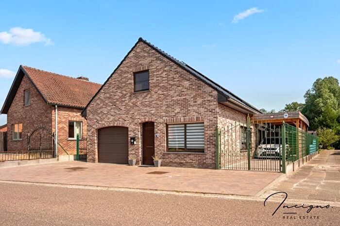 13-kamerhuis te koop in Begijnendijk