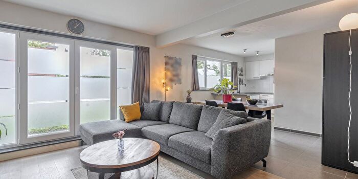 2-kamerappartement te koop in Zwijnaarde