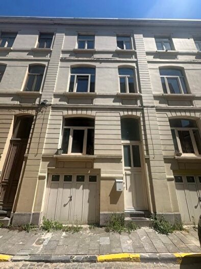 4-kamerhuis te huur in Gent