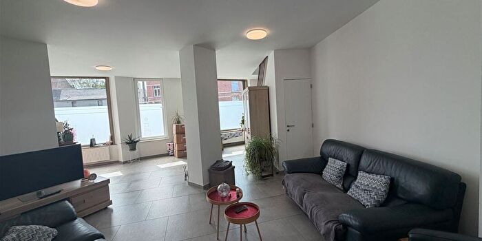 2-kamerappartement te huur in Stambruges