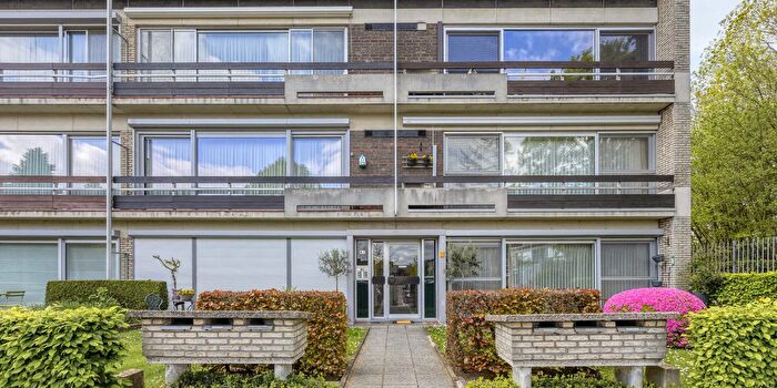 2-kamerappartement te koop in Lint