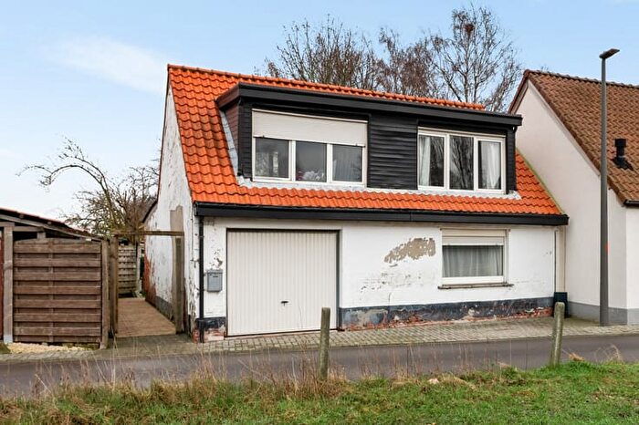 3-kamerhuis te koop in Berendrecht
