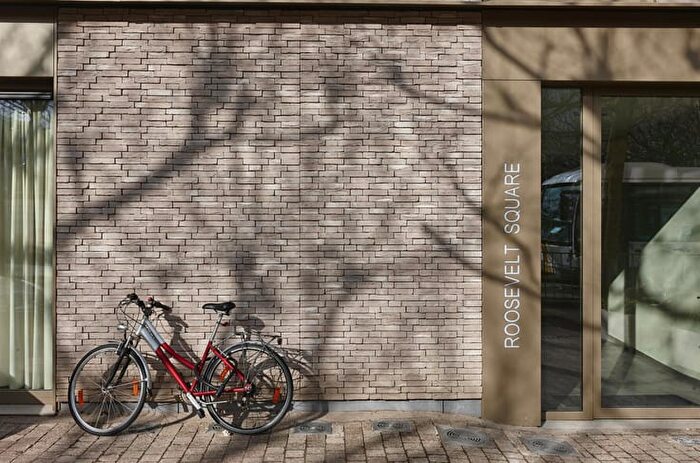 1-kamerappartement te koop in Antwerpen