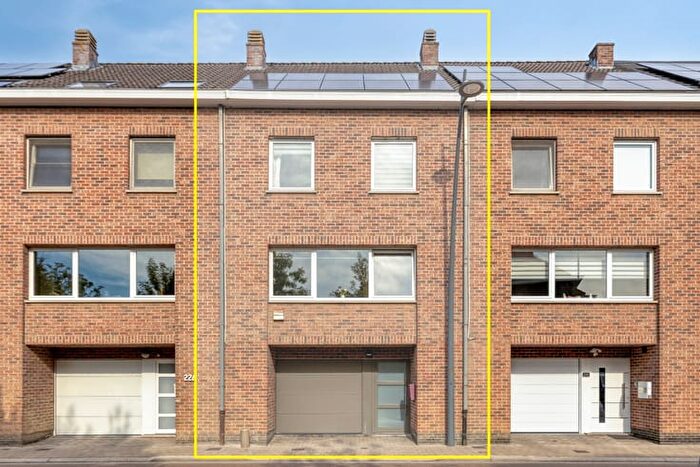 1-kamerhuis te koop in Ruisbroek
