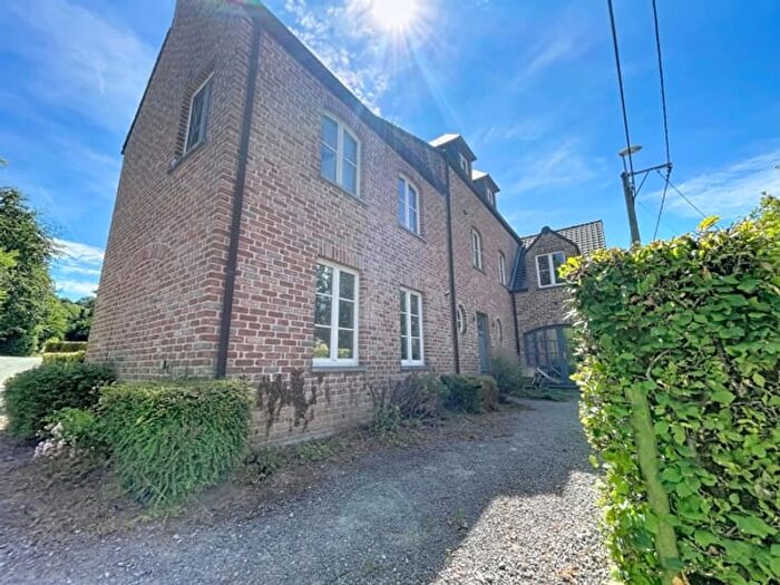 3-kamerappartement te huur in Chaumont-Gistoux