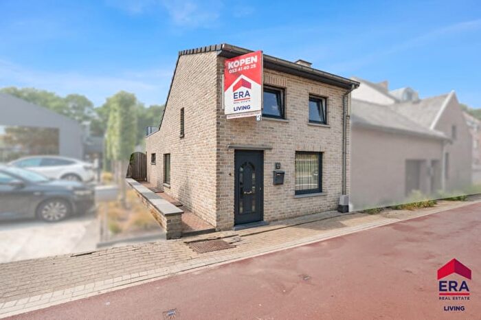3-kamerhuis te koop in Erembodegem