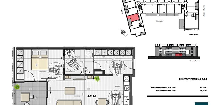 Huizen Koop Huur - 3