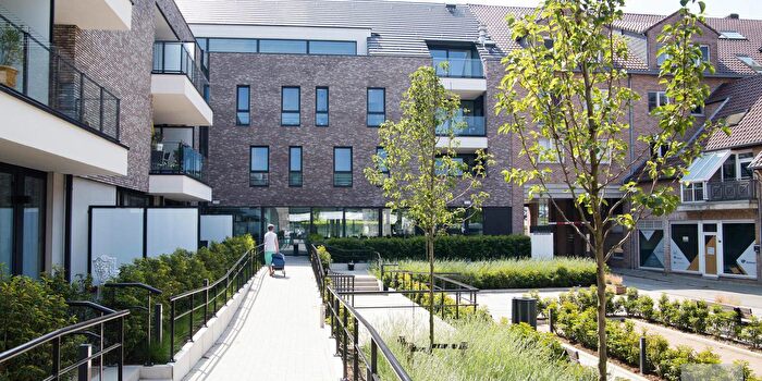 1-kamerappartement te huur in Lanaken